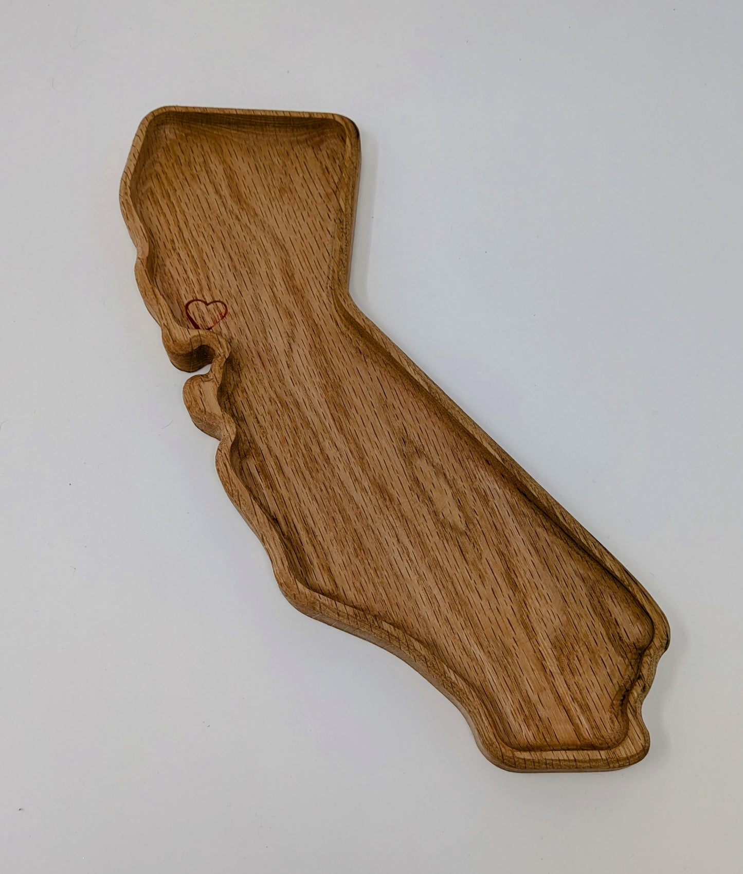 California profile tray