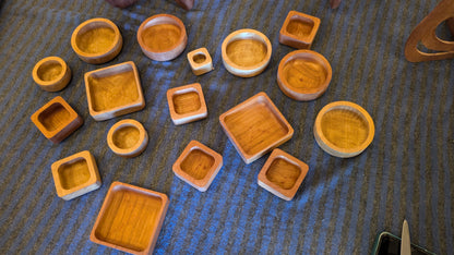 Trinket Trays